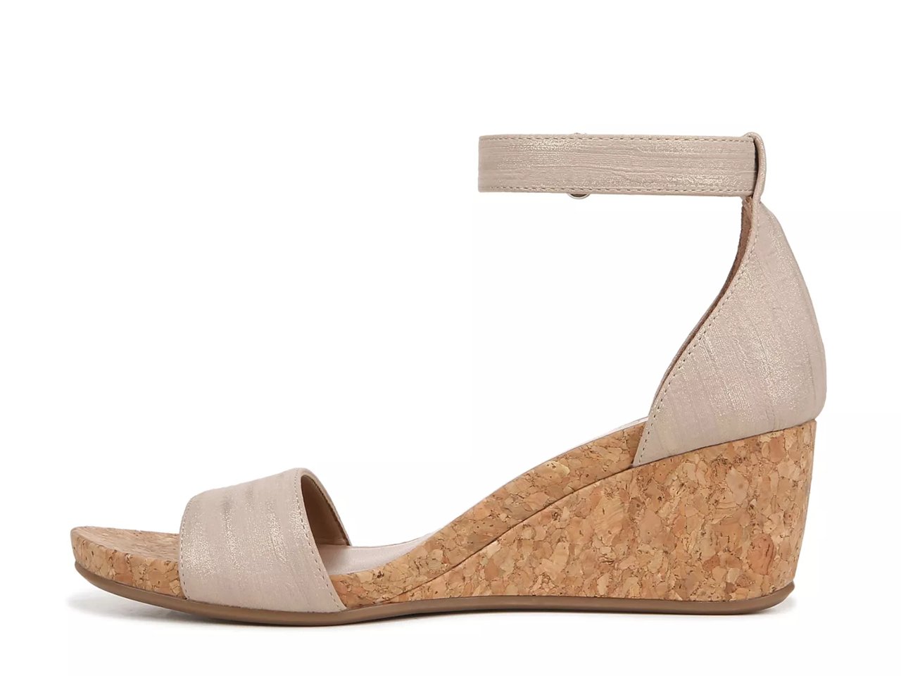 Areda Wedge Sandal