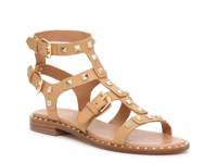 Pacific Gladiator Sandal Light Brown view