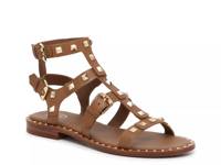 Pacific Gladiator Sandal Cognac view