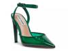 Alessi Pump Green view