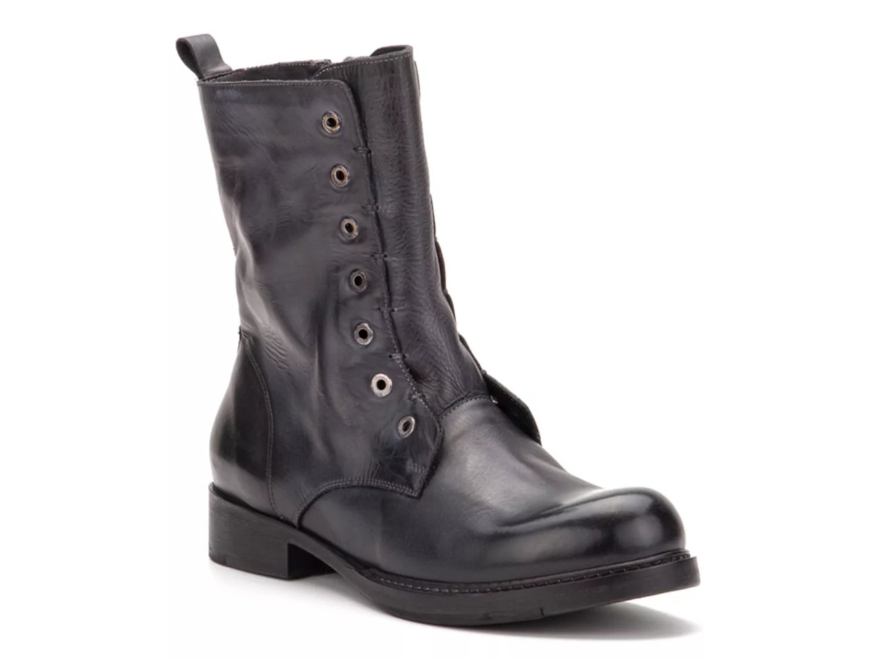 Gemma Combat Boot