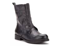 Gemma Combat Boot Black view