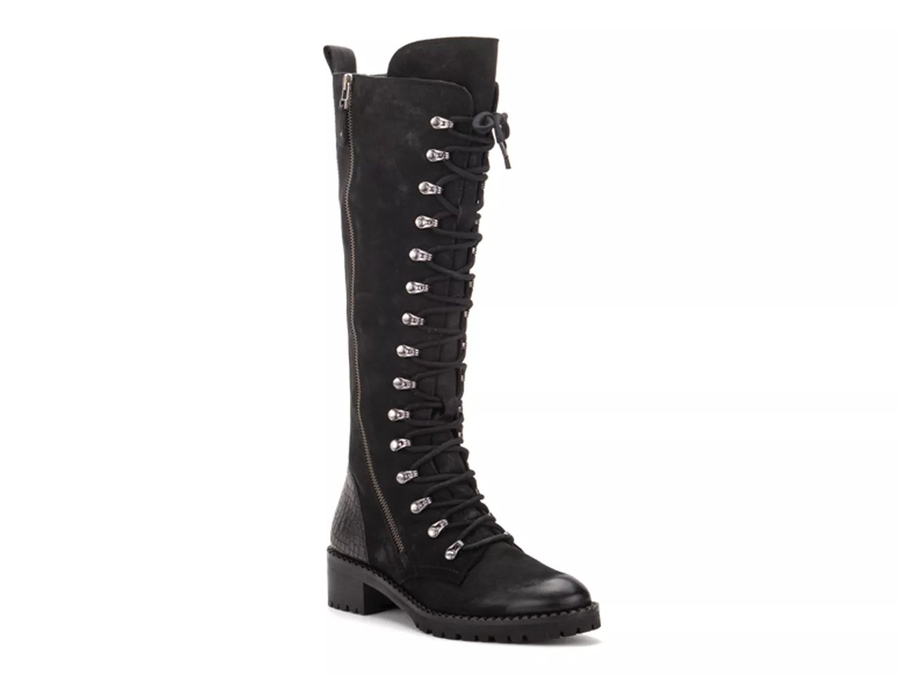 Henrietta Combat Boot