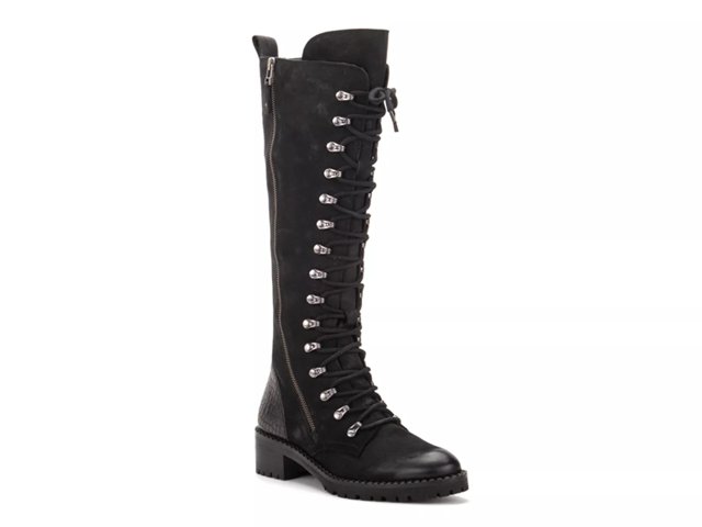 Henrietta Combat Boot