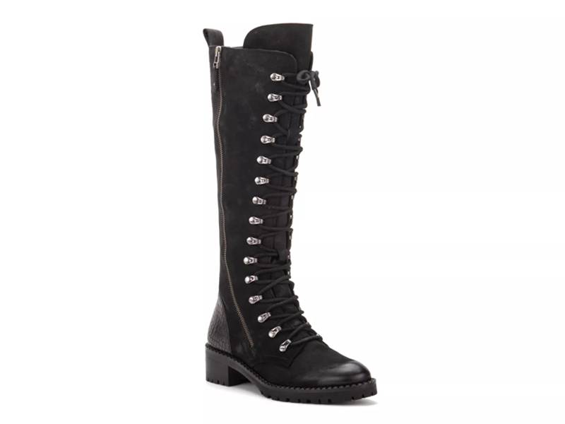 Henrietta Combat Boot
