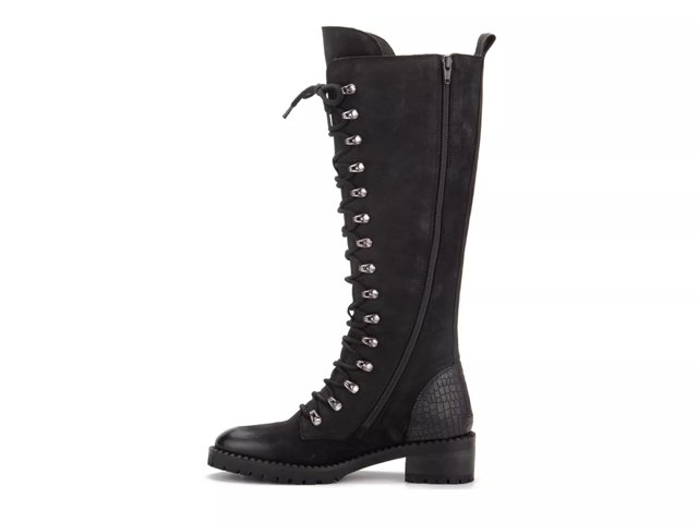 Henrietta Combat Boot