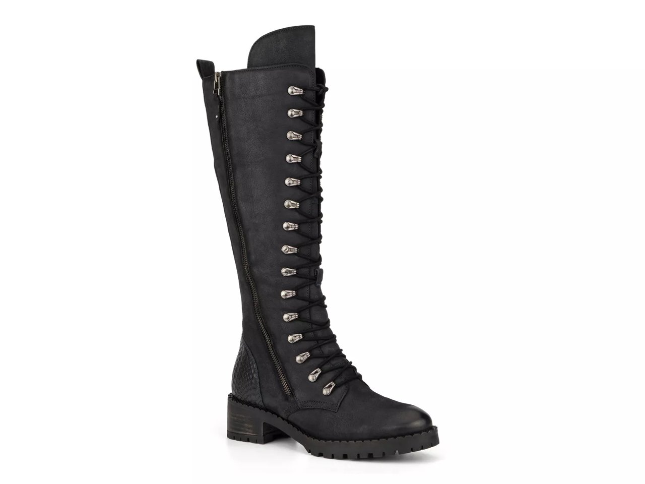 Henrietta Combat Boot