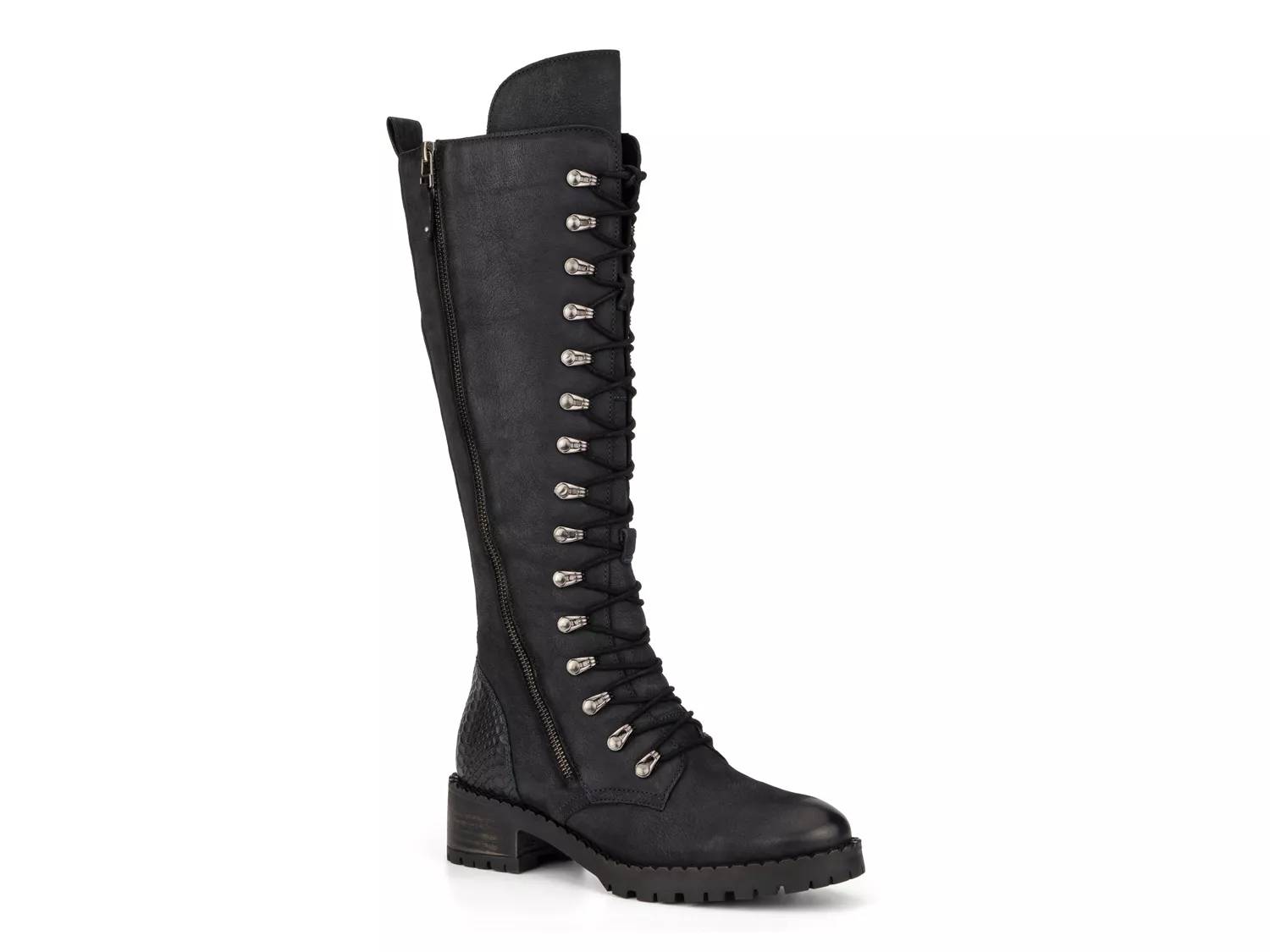 Henrietta Combat Boot