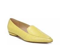 Balica Loafer Yellow Croc Print view