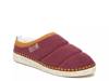 Cozy Vibes Puffer Slipper Purple view