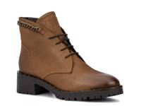 Olga Bootie Light Brown view