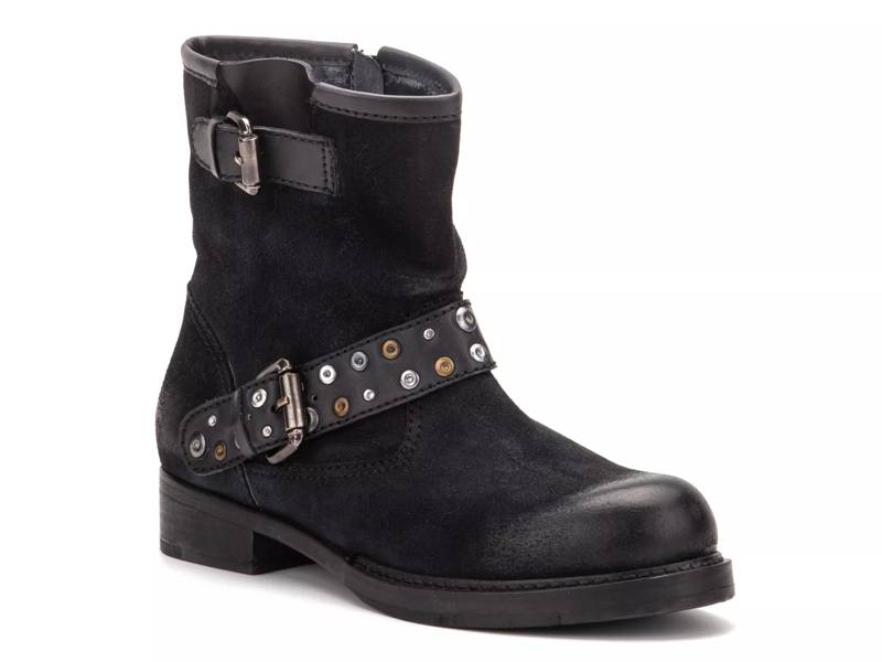 Miriam Moto Bootie