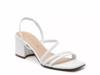 Marie Sandal White view