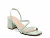Marie Sandal Green view