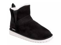 Harleen Bootie Black view