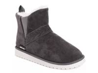 Harleen Bootie Grey view