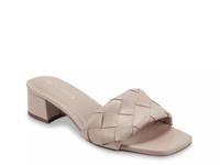 Casara Slide Sandal Beige view