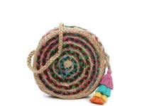 Mirabel Crossbody Bag Tan/Multicolor view