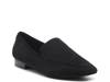 Julia Loafer Black Suede view