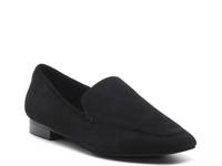 Julia Loafer Black Suede view
