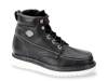 Beau Motorcycle Boot Black view