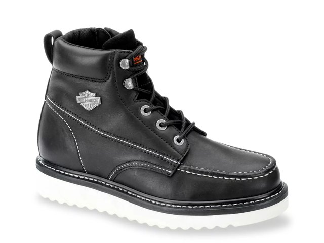 Beau Motorcycle Boot