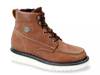 Beau Motorcycle Boot Cognac view