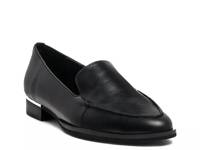 Anna Loafer Black Leather view