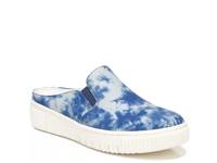 Truly Slip-On Sneaker Blue/White Tie Dye view
