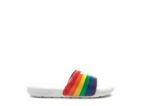 Cool Cat Rainbow II Jr Slide Sandal - Kids' Multicolor Rainbow view