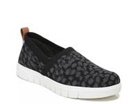 Hera Slip-On Sneaker Black view