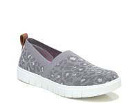 Hera Slip-On Sneaker Grey view