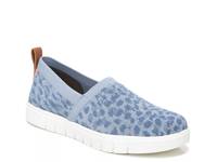 Hera Slip-On Sneaker Light Blue view
