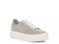 Gamina Platform Sneaker - Women's Grey view