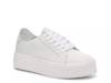 Gamina Platform Sneaker - Women's Off White view