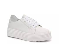 Gamina Platform Sneaker - Women's Off White view