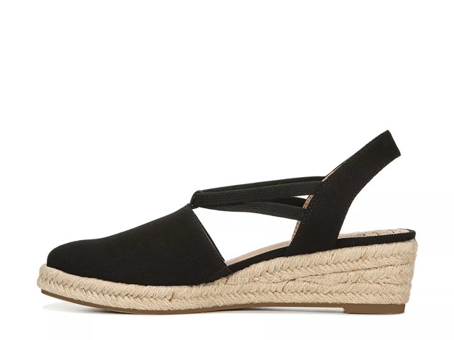 Katrina 2 Espadrille Wedge Sandal
