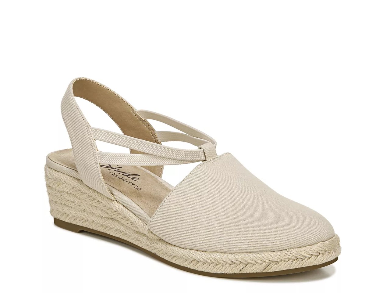 Katrina 2 Espadrille Wedge Sandal