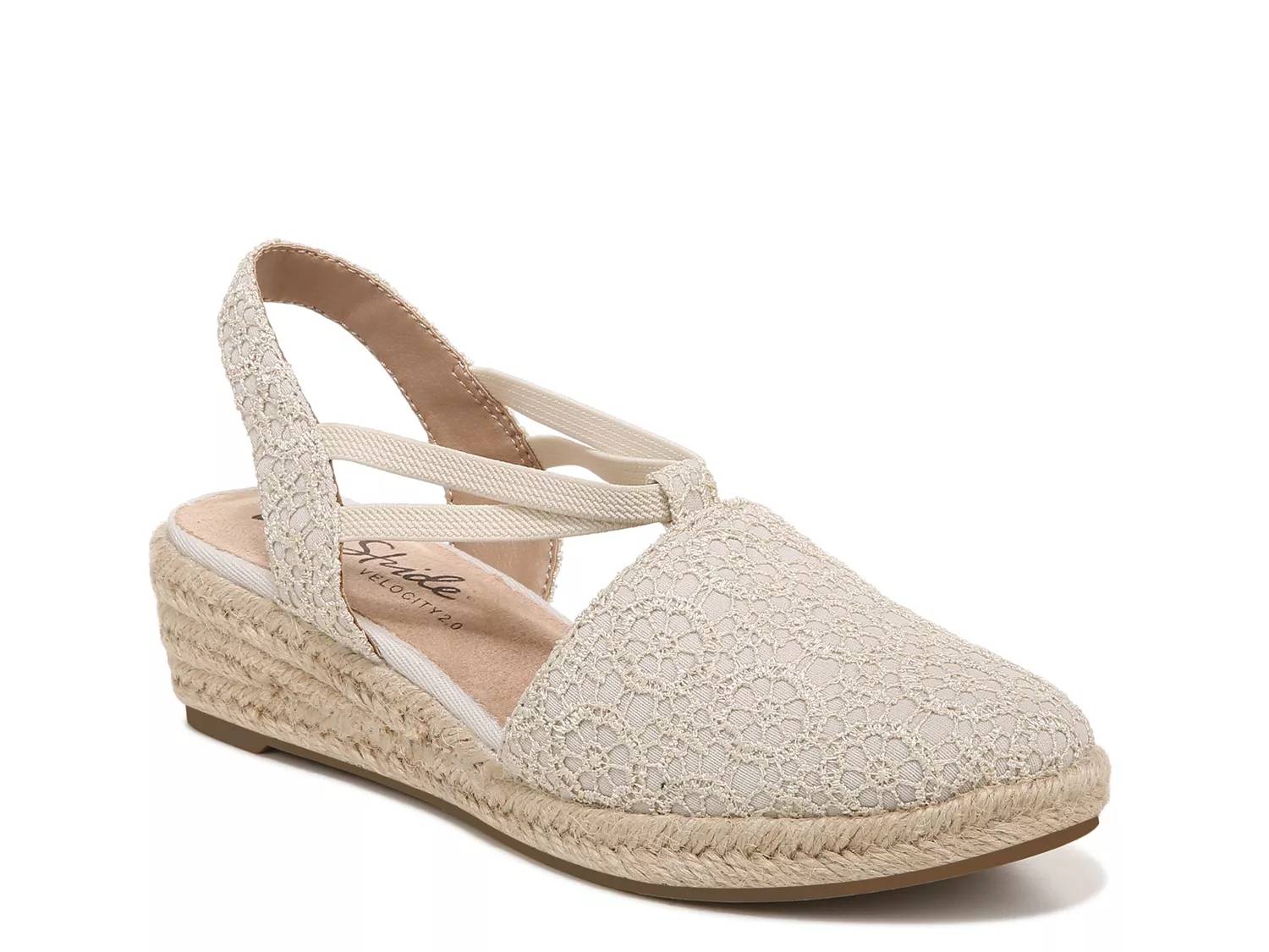 Katrina 2 Espadrille Wedge Sandal