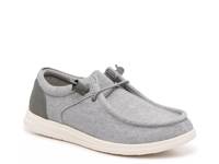 Alister Slip-On Grey view