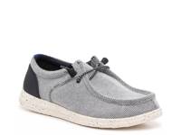 Alister Slip-On Navy view