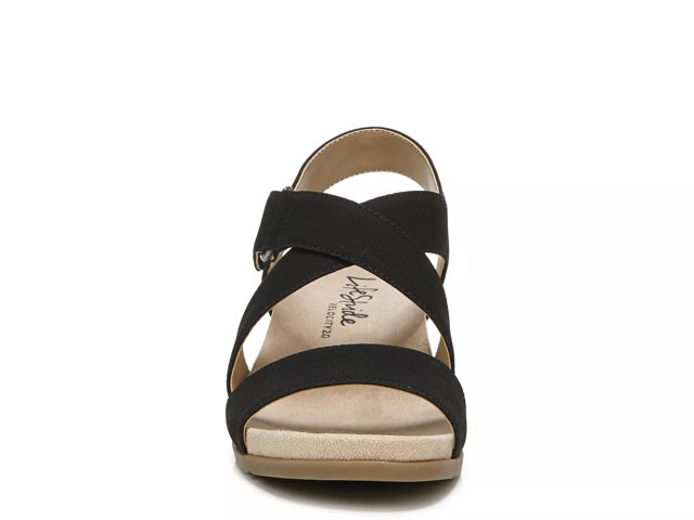 Sincere Wedge Sandal
