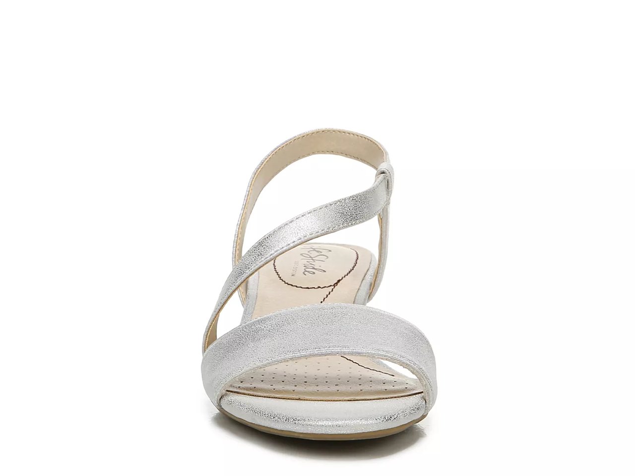 Yasmine Wedge Sandal
