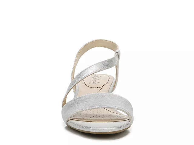 Yasmine Wedge Sandal