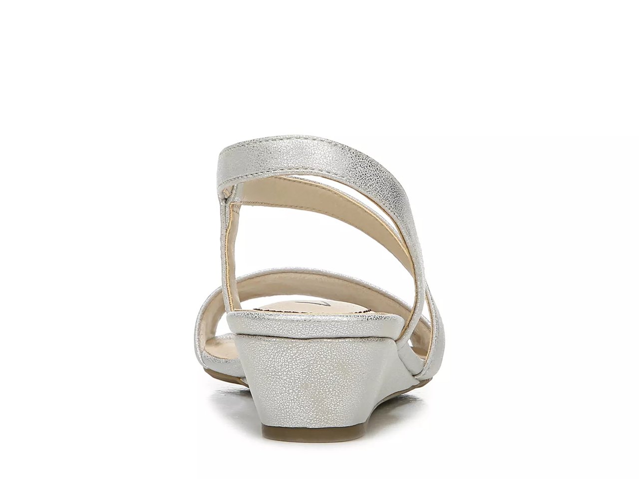 Yasmine Wedge Sandal