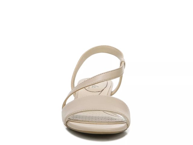 Yasmine Wedge Sandal