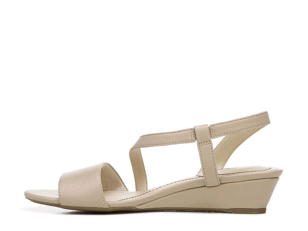 Yasmine Wedge Sandal