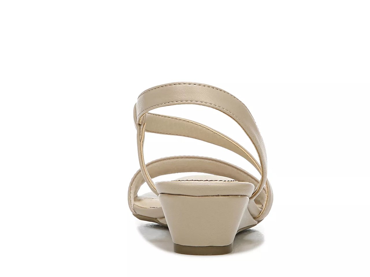 Yasmine Wedge Sandal