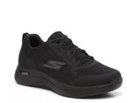 GOwalk Arch Fit Sneaker - Men's Black view