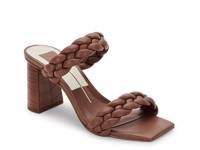 Paily Sandal Dark Brown view